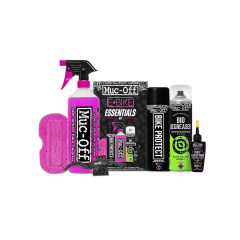 MUC-OFF Essentials kit -setti
