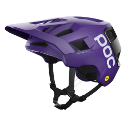 POC Kortal Race MIPS Violetti/Musta Pyöräilykypärä