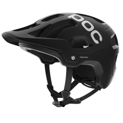 POC Tectal Musta Pyöräilykypärä