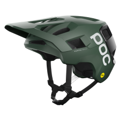 POC Kortal Race MIPS Tummanvihreä/Musta Pyöräilykypärä