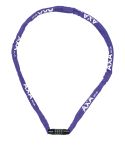 AXA Rigid Purple Code Chain lock   