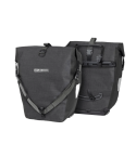 Ortlieb Back-Roller Plus, Musta Pari
