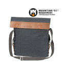 Ortlieb Barista Urban, Harmaa