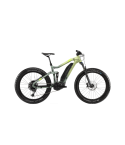 Haibike FullFatSix 10 Sähköpyörä S/42cm