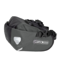 Ortlieb Saddle-Bag Two, Musta, 1,6l