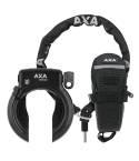 AXA Defender Ring lock Runkolukko+ketju