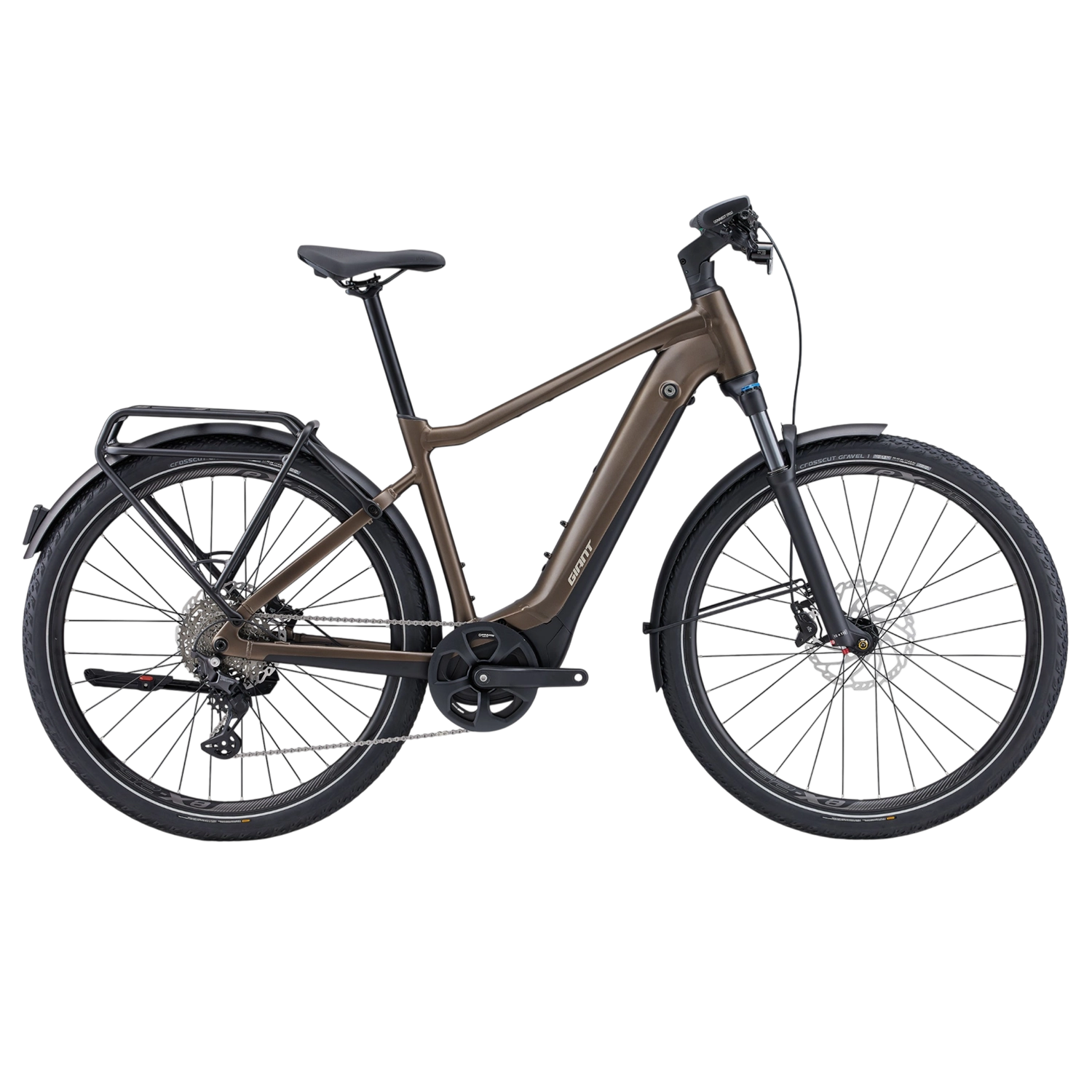 GIANT Explore E+ Pro 1 GTS L Sähköretkipyörä Sähkökaupunkipyörä