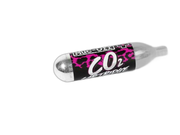 Muc-Off Hiilidioksidipatruuna 25g