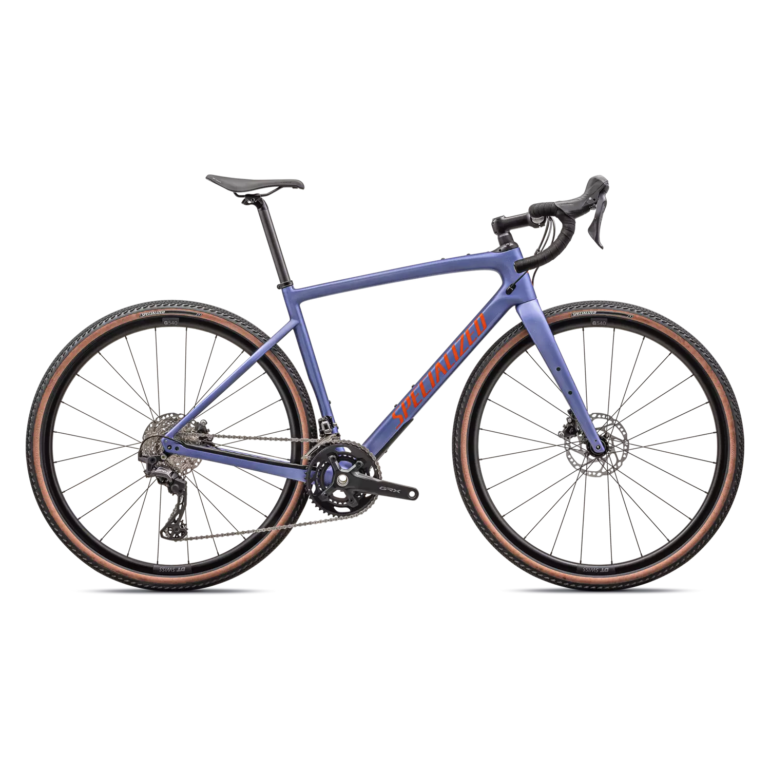 Specialized Diverge Sport Carbon-Violetti