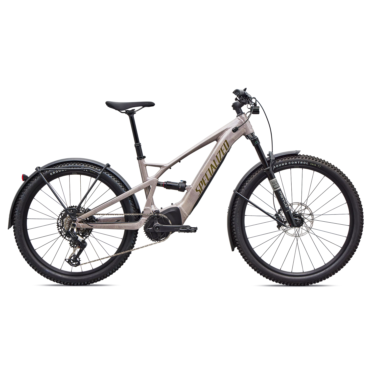 Specialized Turbo Tero X 6.0 2026-Gloss Sandstone  Sähkömaastopyörä