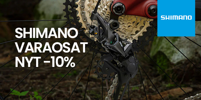 Shimano ja Sram - Slot 1
