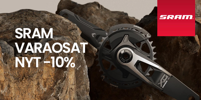 Shimano ja Sram - Slot 2