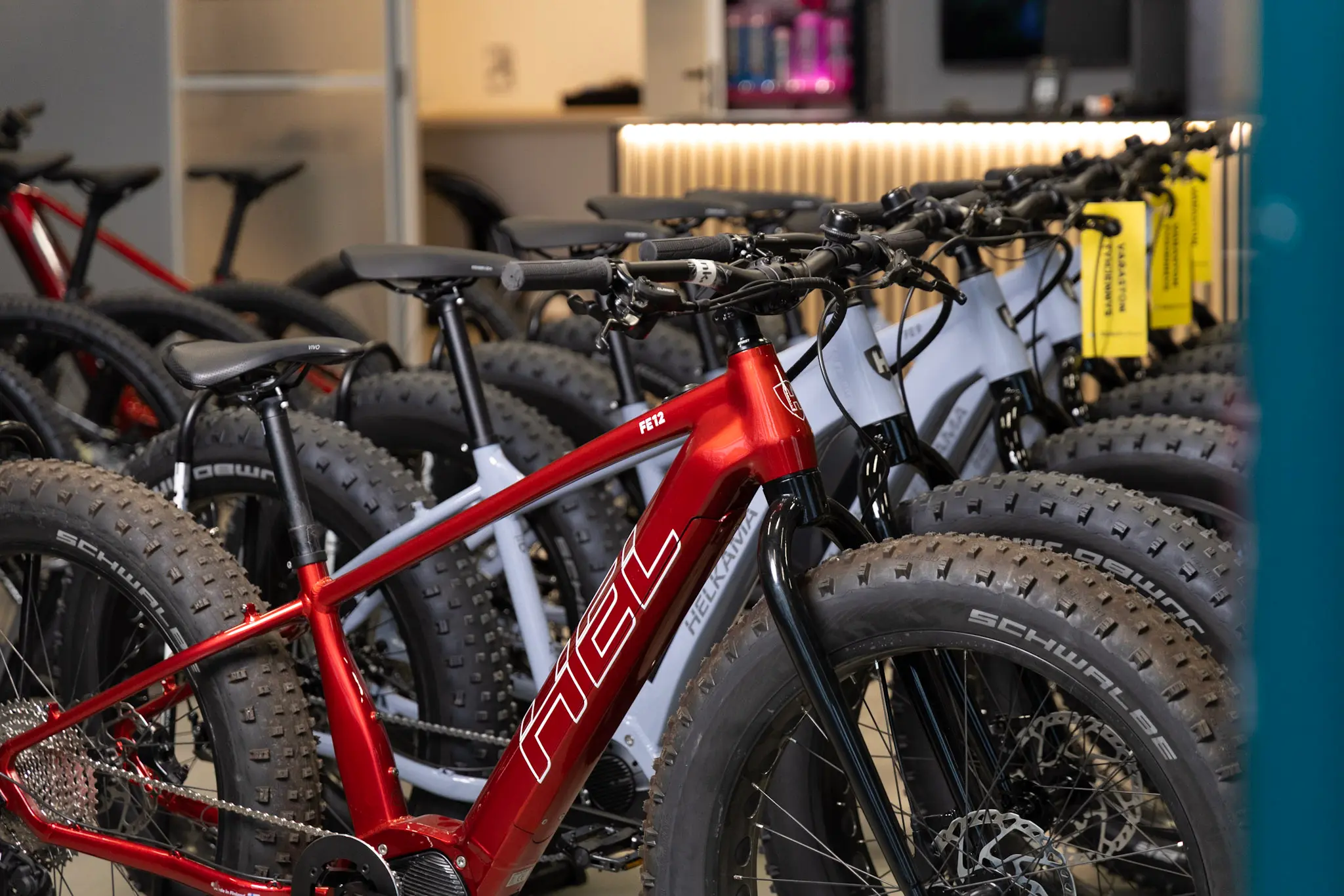 Paras Sähköfatbike 2026