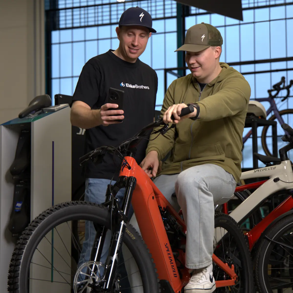 Sähköpyörien myynnin kehitys