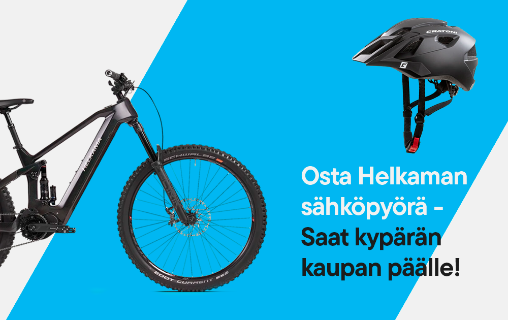 Naisten sähköpyörät