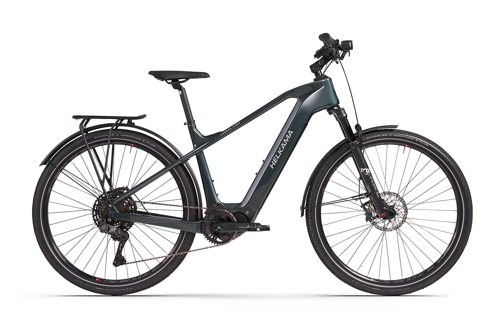 Helkama SX Carbon 11v Autoshift 29"" - harmaa