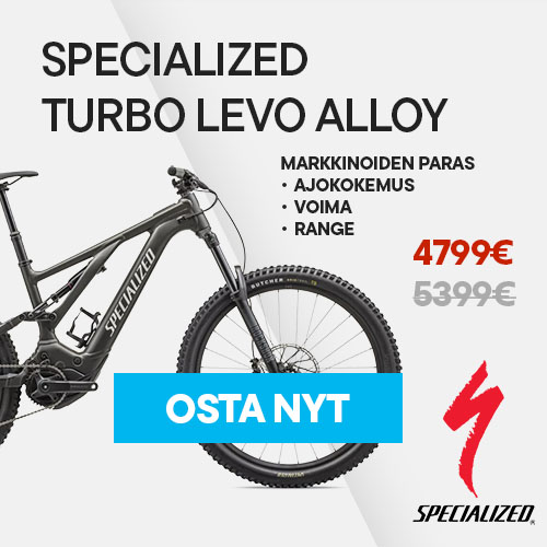 Specialized Turbo Levo Alloy
