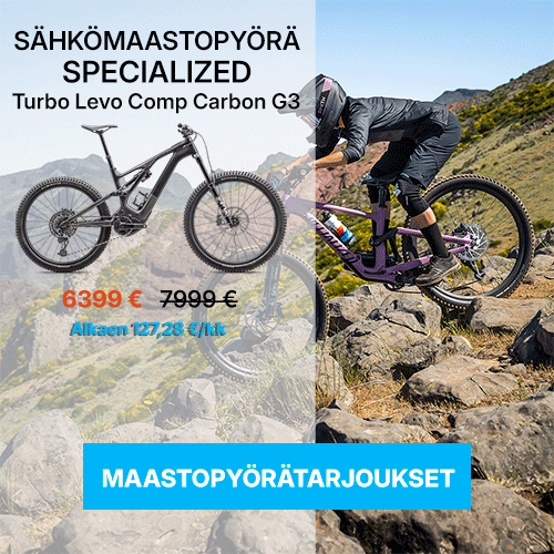 Sähkömaastopyörät