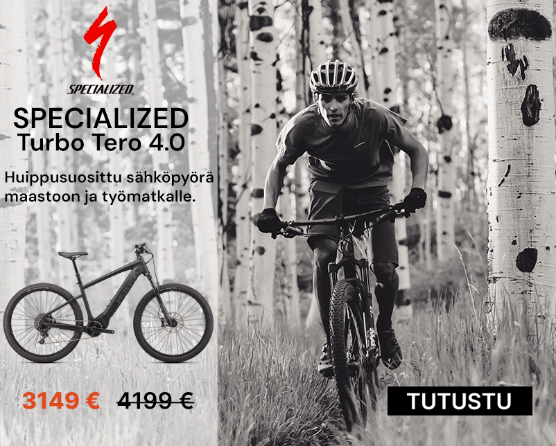 Specialized Turbo Tero 4.0