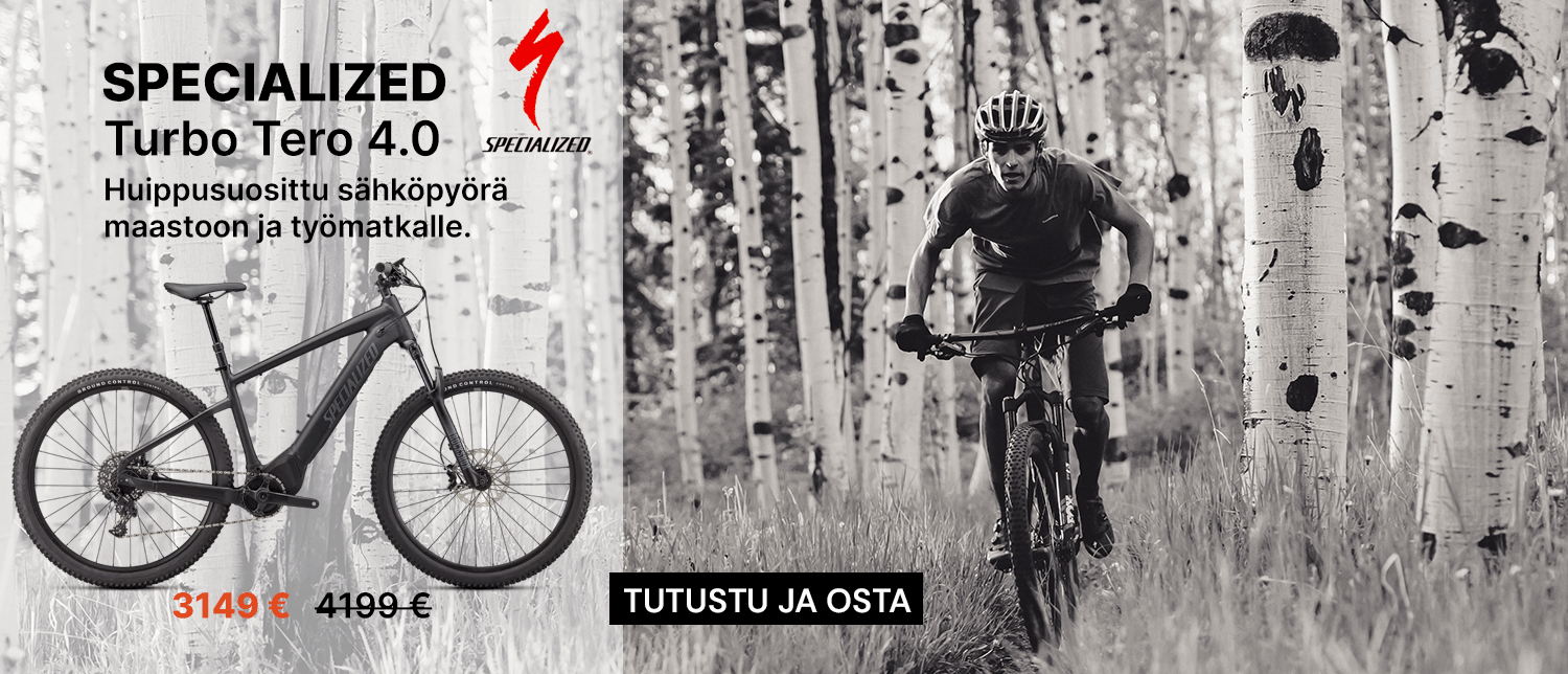 Specialized Turbo Tero 4.0