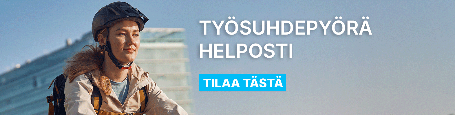 Tilaa työsuhdepyörä